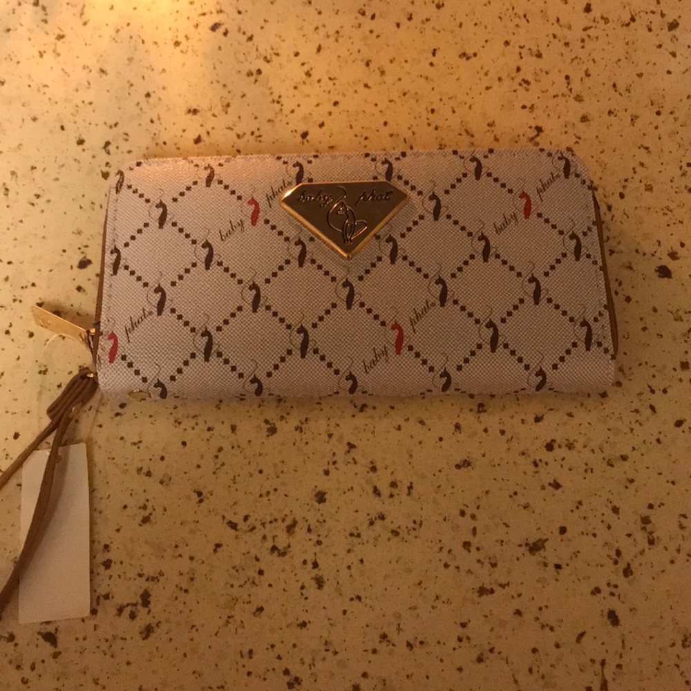 Baby Phat Wallet